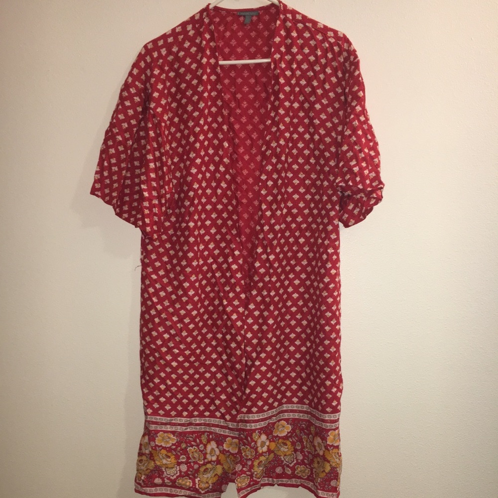 Charlotte Russe Kimono
